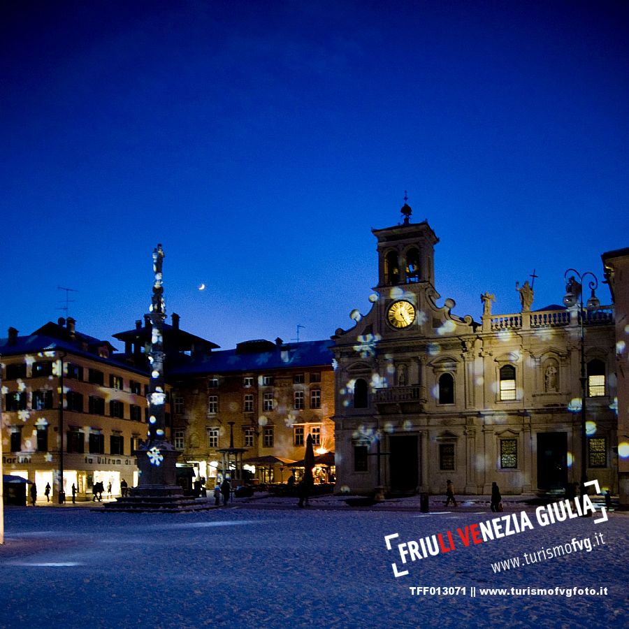 Udine - Piazza San Giacomo